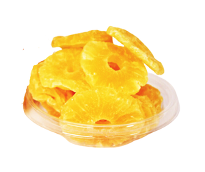 BEST SELLING Made In Vietnam Factory High <b>Quality</b> Instant DRIED PINEAPPLE SLICES with Customized Packaging - Product Image 3