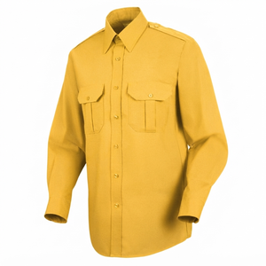 Uniforme de Seguridad de Manga Larga para Hombre, Marca Privada, Verano, Poliéster/Algodón - Product Image 6