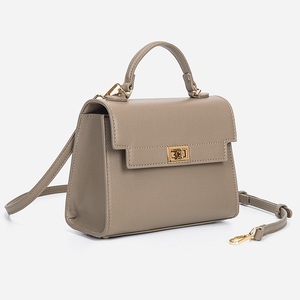 Strap Length Leather Satchel <b>Bags</b> Durable Handbag Style Customized Design Wallet Storage Shopping <b>Weekend</b> Leather Satchel <b>Bags</b> - Product Image 5