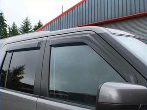 <b>Window</b> Visor Car <b>Window</b> Deflector for Discovery 3 Discovery 4 04~16 - Product Image 1