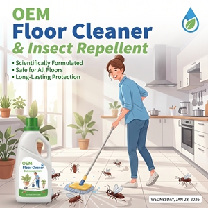 น้ำยาทำความสะอาดพื้น OEM - Product Image 1