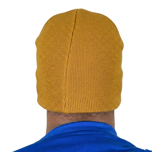 Nuevo Diseño de Gorros de Invierno Unisex, Gorros Tejidos Modernos y Lindos, Gorros Cálidos y Cómodos de Jacquard para Otoño - Product Image 4