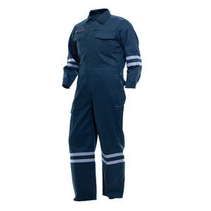 Combinaison de travail haute visibilité premium pour homme – Confortable et économique - Product Image 6