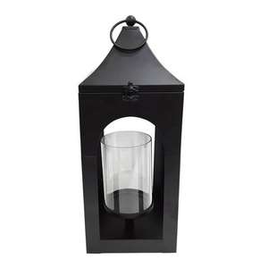 Lanterne décorative en métal, nouveau style, prix avantageux, pour la maison, le salon et les tables de mariage, éclairage de sol. - Product Image 6