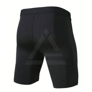 Quick Dry Sports <b>Compression</b> <b>Shorts</b> For <b>Men</b> Featuring Four Way Stretch Fabric For Exercise Cycling And Intensive Workouts - Product Image 2