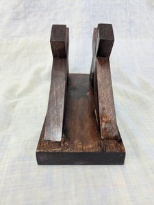 Décoration de table chinoise traditionnelle en bois faite à la main, tapis et sous-plats de forme irrégulière, porte-serviettes, prix de gros en Inde - Product Image 4