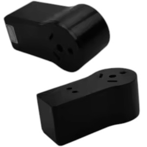OEM Recessed Power <b>Strip</b> PP <b>Plastic</b> Mold for Home Electric Appliances - Custom Size and Color - Product Image 3