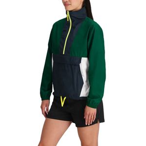 Custom Streetwear Women's Windbreaker Track Suit 2 Piece Set Lightweiqht Oversized Plain Nylon - Product Image 3