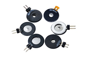 Ultrasonic 104kHz 16MM Piezo Ceramic Disc <b>Humidifier</b> 104kHz 16MM Piezo Ceramic Disc Transducer Mist Element Electrical Ceramics - Product Image 4