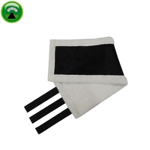 Enveloppe de cou en néoprène en molleton d'équipement de cheval - Product Image 6