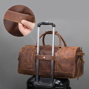 Durable Material Men <b>Duffel</b> <b>Bag</b> Available in Wholesale Rate Custom Logo/Colors Anti Wrinkle Men <b>Duffel</b> <b>Bag</b> With Premium Quality - Product Image 2