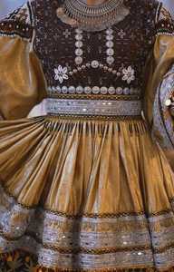 Robes afghanes pour femmes, très demandées pour les mariages et les fêtes, qualité supérieure, robe afghane Kuchi pour femmes - Product Image 3