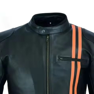 Veste en Cordura pour moto fabriquée au Pakistan, prix bas, meilleur design, taille plus, imprimée pour l'hiver, unisexe, pour les coureurs - Product Image 4