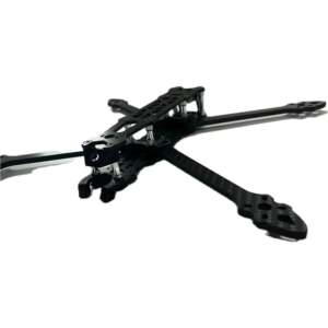 Fibra de carbono FPV Racing Drone Frame 225mm 4-5 pulgadas 6 pulgadas 260mm 7 pulgadas 295mm Accesorios para Drones - Product Image 2