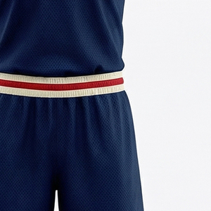 Uniforme de Baloncesto Sublimado de Calidad Profesional, Diseño Personalizado, Conjunto de Camiseta y Pantalones Cortos para Equipo, Tallas Grandes, Transpirable, Impresión Digital sin Decoloración - Product Image 2