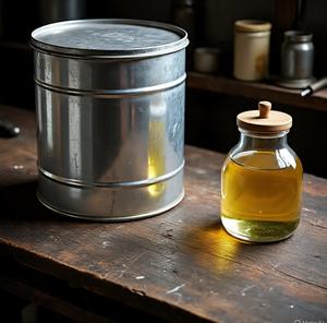 Aceite Esencial de Alcanfor 100% Puro y Natural para Masajes, Aromaterapia, Bálsamo, Difusor, Suministro a Granel para Exportación - Product Image 3