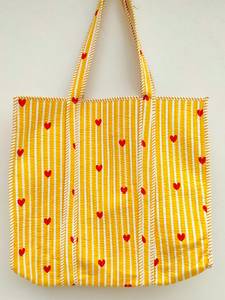 Bolsa de Mano de Algodón con Estampado Animal, Correas para el Hombro, Diseño Vintage a la Moda, Forro de Lona, Parte Superior Abierta, Estilo Casual - Product Image 3