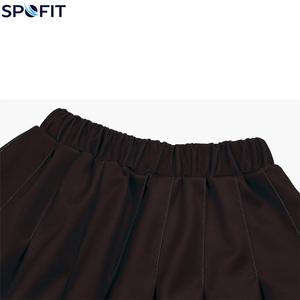 Ensembles d'uniformes de cheerleading pour femmes de qualité supérieure, personnalisés, écologiques, légers, 100 % polyester, pour usage extérieur, très demandés - Product Image 3