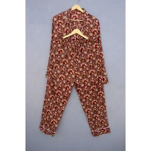 Conjunto de pijama para dormir unisex, Conjunto de pijama y camiseta de seda unisex, Conjunto de pijama de talla grande - Product Image 2