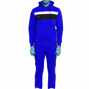 Conjunto Deportivo Personalizado para Hombre, de Secado Rápido, Transpirable, 100% Algodón, Elástico en 4 Direcciones, Sudadera y Pantalones, Informal, para Correr - Product Image 5