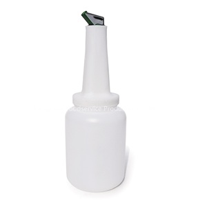 ขวดเหล้าแบบพกพา Bar Flow-N-Stow สำหรับน้ำผลไม้และสุรา หลากสีสไตล์อเมริกัน - Product Image 1