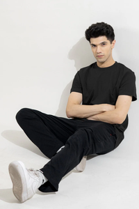 เสื้อยืด SOSH 4 สำหรับผู้ชาย Republica รุ่นพรีเมียม ลายทาง ผ้าฝ้าย 100% แห้งเร็ว ทอแบบอินเตอร์ล็อค สวมใส่สบาย - Product Image 2