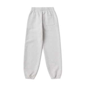 Oversized Men Sweatpants Premium Fleece Jogger Trousers Custom Logo - Product Image 2