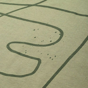 Camiseta de Cuello Redondo Extra Grande para Hombre, 100% Poliéster, Personalizable, de Secado Rápido, Transpirable, para Verano - Product Image 6