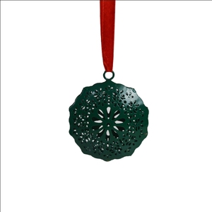Décorations de Noël 2025 : Cœurs suspendus découpés au laser – Cadeau de Noël, Décoration intérieure – Nouvelle Arrivée Festive au Meilleur Prix - Product Image 6