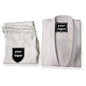Uniforme de Jiu Jitsu Personalizado, Tejido Transpirable, Movimiento Flexible, Cómodo de Usar, Diseño Elegante y Duradero, Venta al Por Mayor - Product Image 4