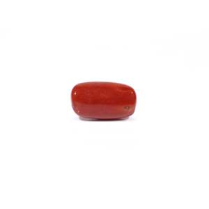 Natural Red Coral Beads 4.8 Carat Certified Wholesale Quality - Product Image 2