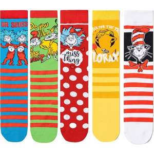 Calcetines Casuales de Invierno Unisex Personalizados, 100% Algodón, Antibacterianos, Ecológicos, con Diseño de Dibujos Animados, de Secado Rápido y Antideslizantes para Deportes - Product Image 4