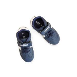 Sujetador deportivo para correr informal azul marino para niñas KD1911 - Product Image 1