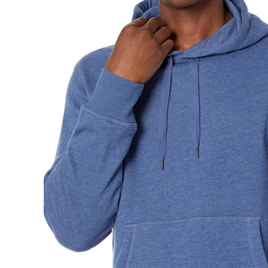 Latest Model Men's Hoodies & Sweatshirts Breathable And Comfortable Oversized Pullover Hoodie With Oem Service - Product Image 3