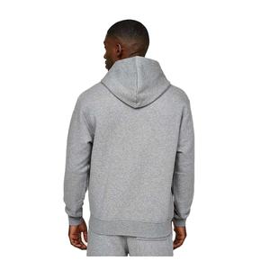 Conjunto de Chándal con Capucha y Logotipo Personalizado para Hombre, Pantalones y Sudadera con Capucha de Corte Regular, Transpirable, 100% Algodón, Ropa Urbana Ligera, Hecho en Pakistán - Product Image 4