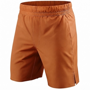 Shorts de sport légers pour hommes en polyester 100% avec tissu respirant pour l'entraînement, la course à pied, l'exercice quotidien - Product Image 5