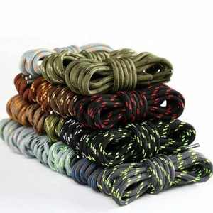 Vente en gros de lacets robustes pour les bottes de travail en plein air durables et dynamiques - Product Image 1