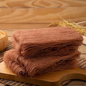 Vermicelles de riz brun vietnamien de qualité supérieure, prix abordable, sans gluten, idéal pour des recettes saines - Product Image 1
