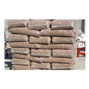 Pellets de madera de biomasa industrial para estufa, 6 mm de diámetro, 3-5 cm de largo, forma de barra, pellets de madera europeos al por mayor - Product Image 3
