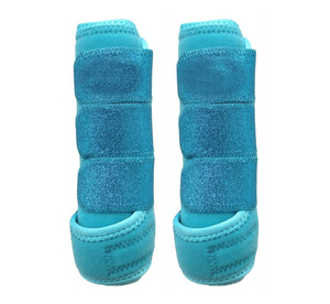 Botas de Protección para Caballos de Alta Calidad, Botas de Equitación Personalizadas para la Protección de Caballos - Product Image 2