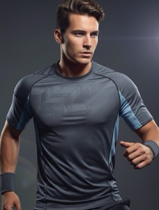 Ensemble d'uniformes de football personnalisés pour hommes – Respirant, coupe-vent, imprimé uni, séchage rapide – Maillot et short de performance – Tenue de sport OEM pour équipes – Collection Automne - Product Image 3