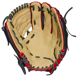 Wholesale Cheap <b>Baseball</b> Batting <b>Gloves</b> High Quality Leather <b>Baseball</b> & Softball <b>Gloves</b> for Outdoor Sports <b>Baseball</b> <b>Gloves</b> - Product Image 5