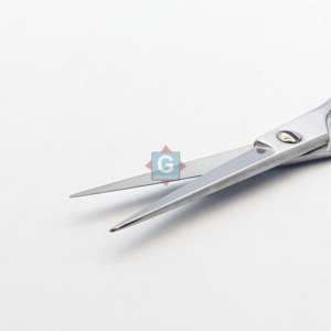 Professional Hairdressing Scissors Stainless Steel <b>Precision</b> Cut Barber Shears Manual Hair Cutting <b>Tools</b> - Product Image 3