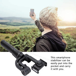 Estabilizador de Mano de 3 Ejes SB5 <span class=keywords><strong>para</strong></span> <span class=keywords><strong>Celular</strong></span>, <span class=keywords><strong>Gimbal</strong></span> <span class=keywords><strong>para</strong></span> Grabación de Video con Smartphone, <span class=keywords><strong>para</strong></span> Cámara de Acción, Cámara de Teléfono, Vlog en Vivo - Product Image 5