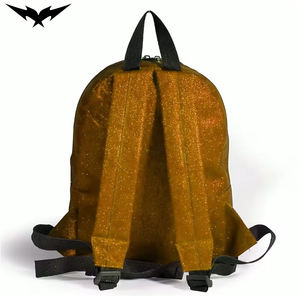Sac à dos scintillant de qualité supérieure pour étudiants, imperméable, grande capacité avec fermeture éclair - Product Image 6