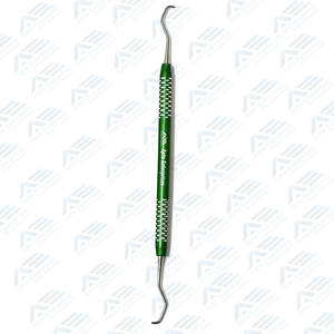 ชุดอุปกรณ์ทันตกรรม CE ด้ามกลวงแบบสองด้านเครื่องมือทันตกรรมทำจากสเตนเลสเกรดพรีเมี่ยม - Product Image 1