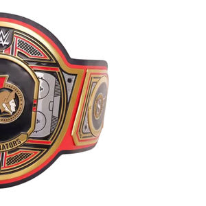 Cinturón de Campeonato WWE de los Ottawa Senators, Diseño Rojo y Dorado, Cinturones de Título Coleccionables Premium - Product Image 4