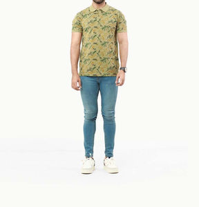 Camisetas Polo para Hombre de Diseño Moderno, Fabricadas en Fábrica con Alta Calidad y a la Moda, Venta al Por Mayor - Product Image 5