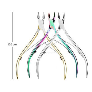 MAHFOOZ INSTRUMENTS Vente en gros de coupe-ongles en acier dur de haute qualité, coupe-cuticules professionnels pour hommes et femmes - Product Image 6