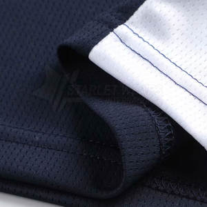 Ropa Deportiva para Exteriores, Transpirable, Ligera, Ecológica, Material de Poliéster de Alta Calidad, Uniforme de Baloncesto Personalizado - Product Image 6